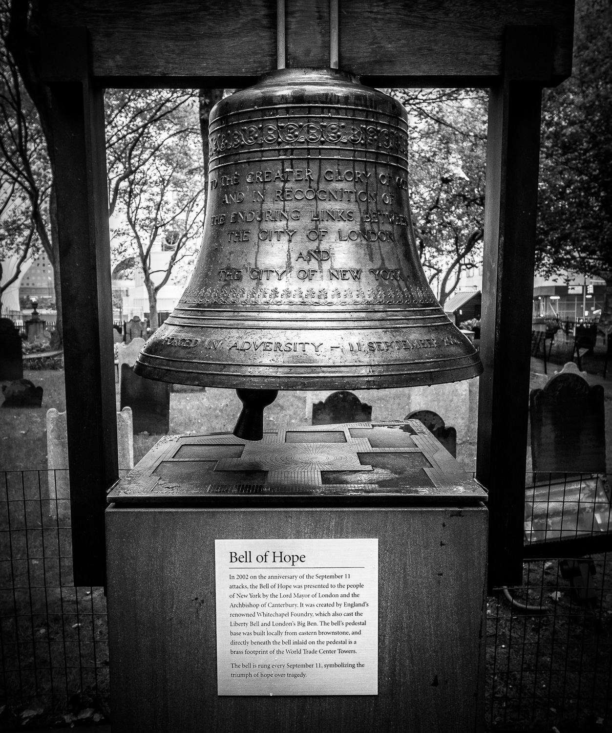Bell of Hope