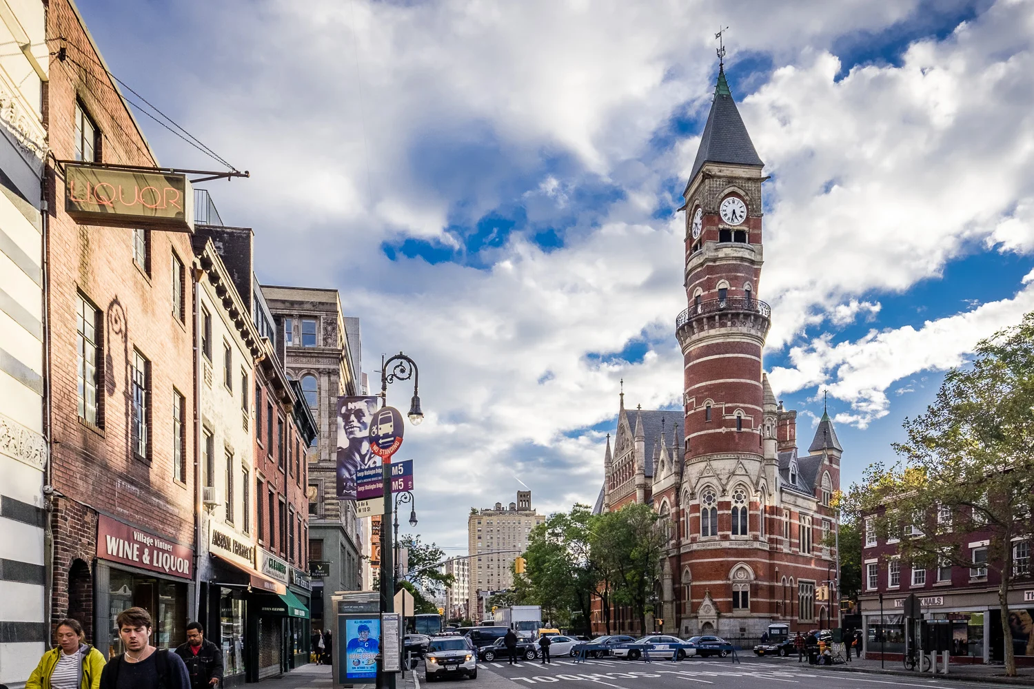 Jefferson Market Library