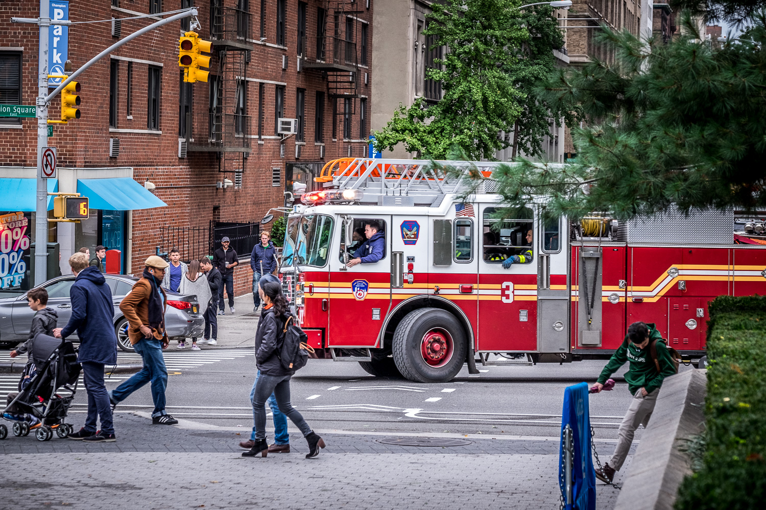 FDNY