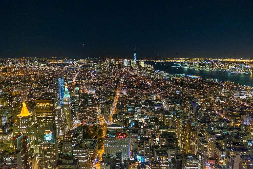 New York City Finale