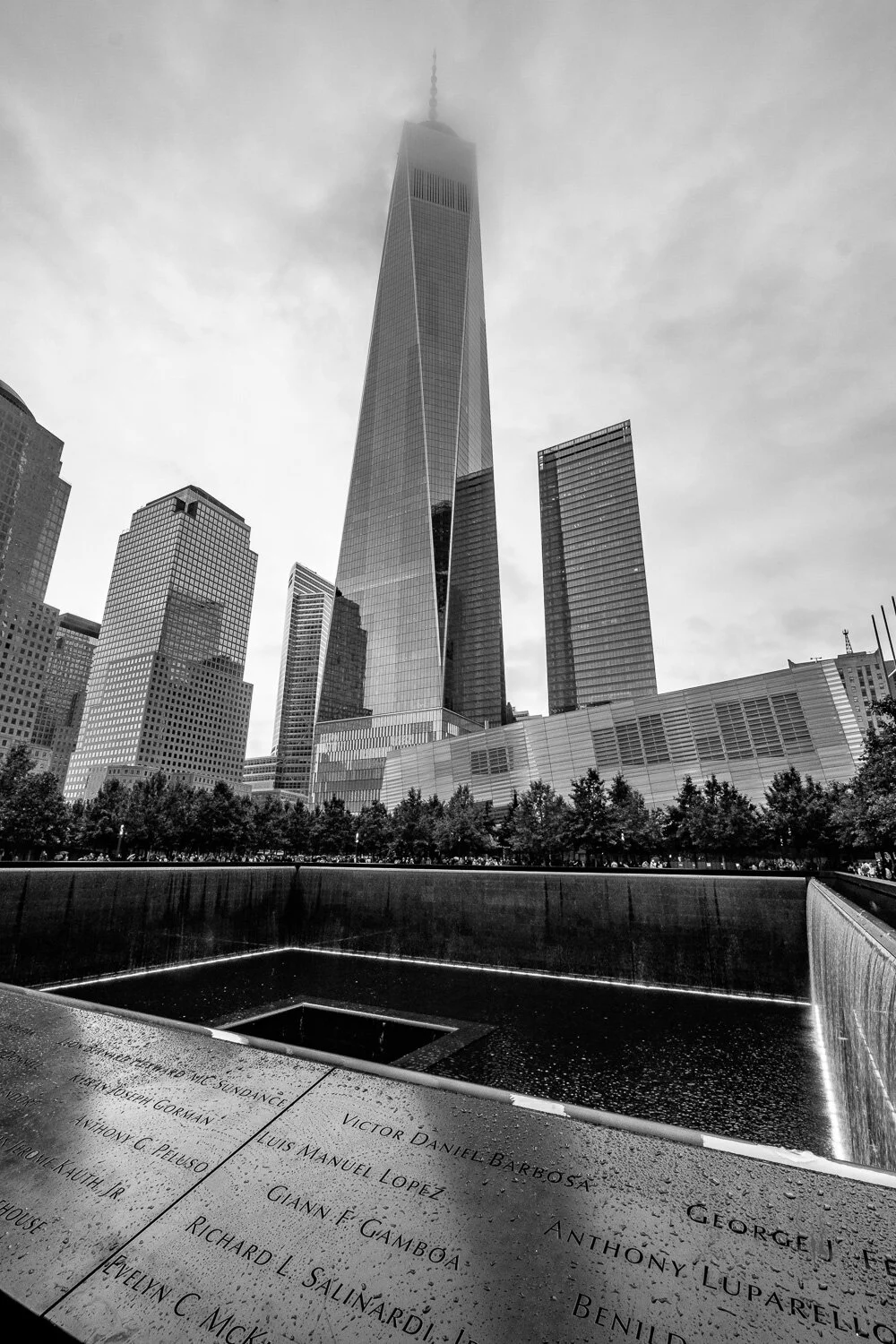 The 9/11 Memorial