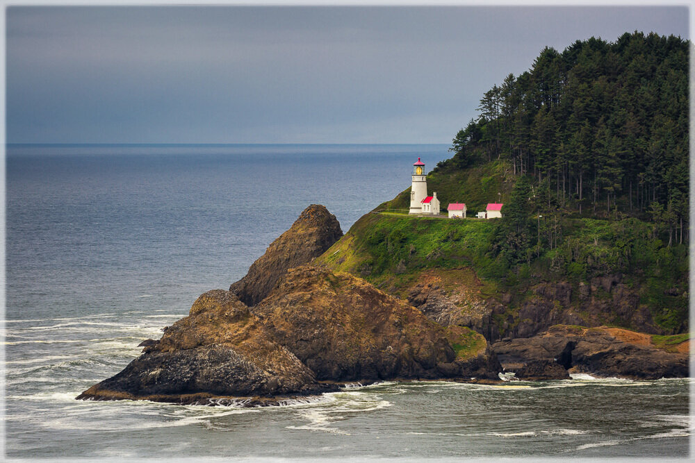 Heceta Head Lighthouse