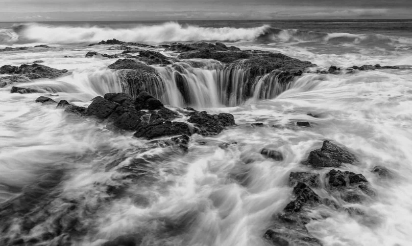 Thor's Well