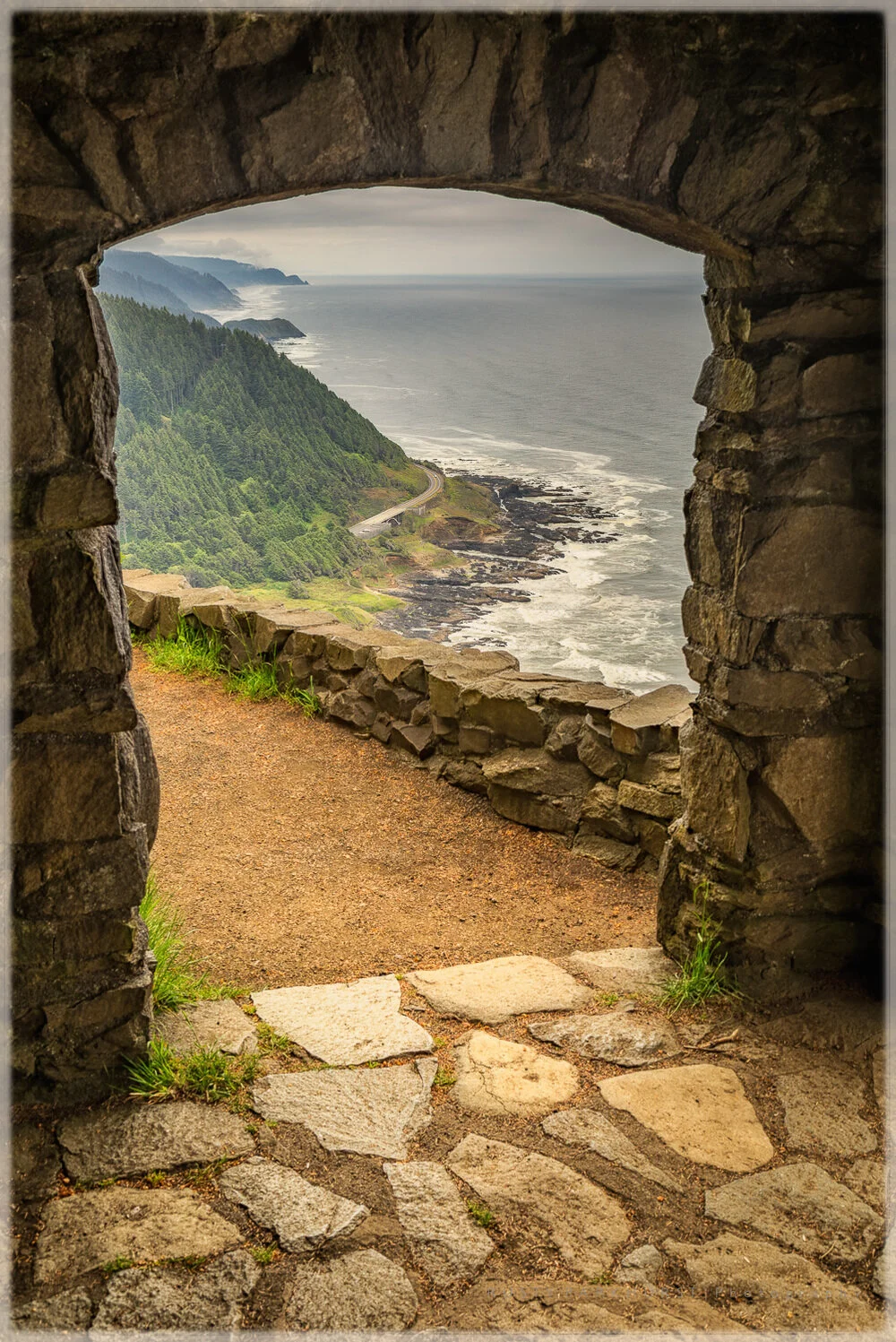 Cape Perpetua
