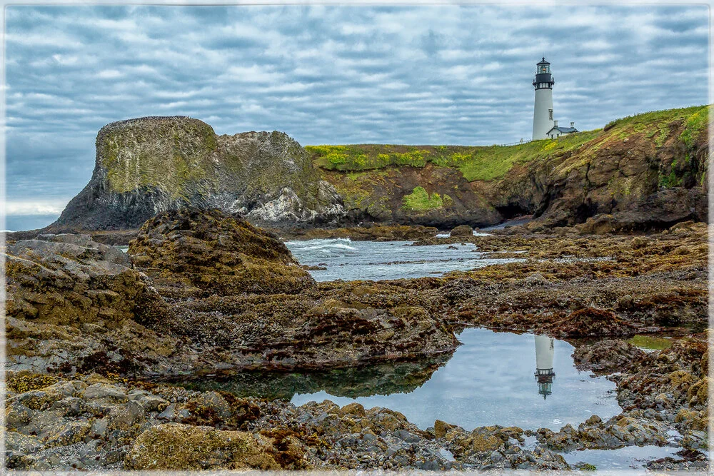 Yaquina Head Lighthouse
