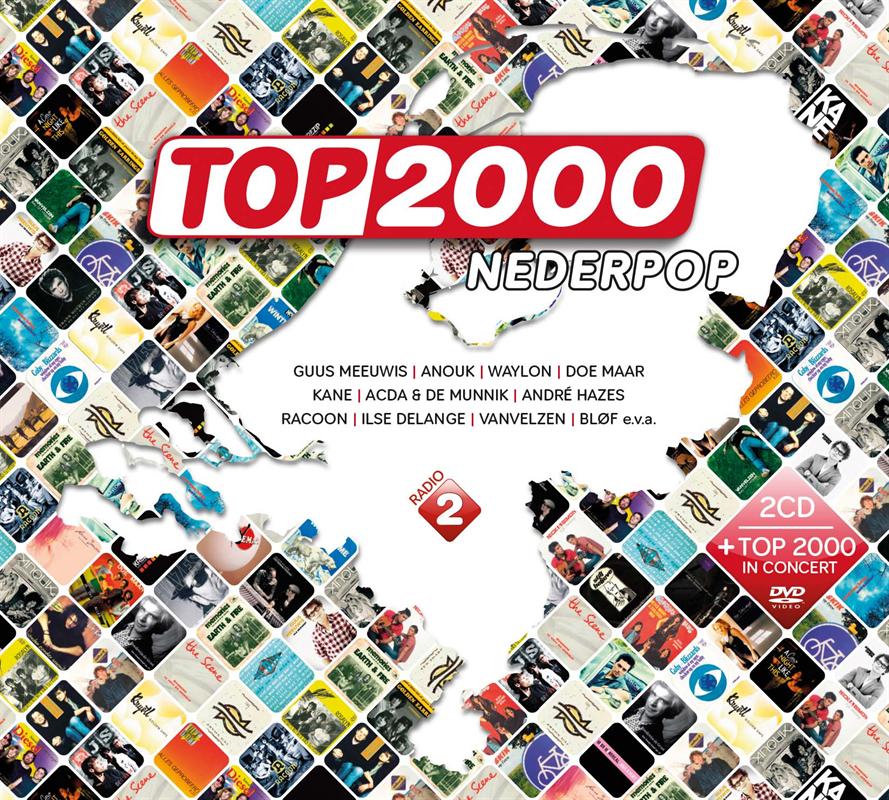 Top 2000 Nederpop