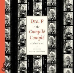 Drs. P - Compilé Complé (8Cd+Boek) Front Cover.jpg