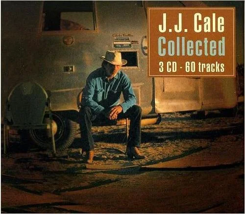 Jj Cale - Collected Front Cover.jpg