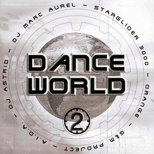 Dance World 2 Front Cover.png