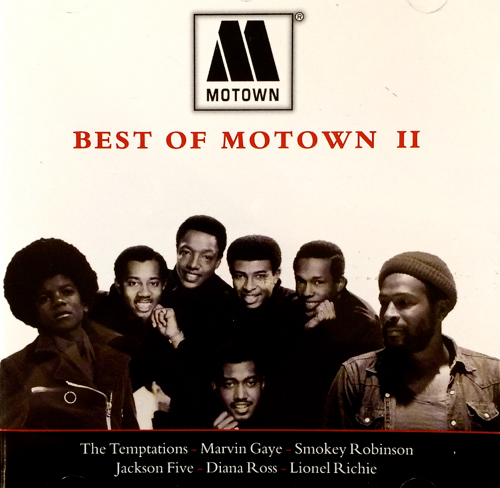 Best of Motown II