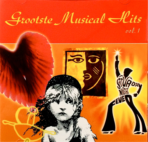 Grooste Musical HIts Vol 1