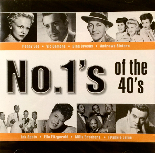 No. 1's of the 40's