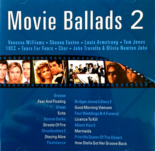 Movie Ballads 2