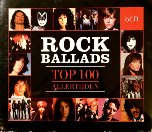 Rock Ballads Top 100 Allertijden