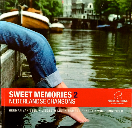 Sweet Memories 2 Nederlanse Chansons