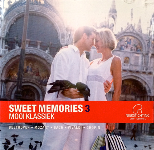 Sweet Memories 3 Mooi Klassiek