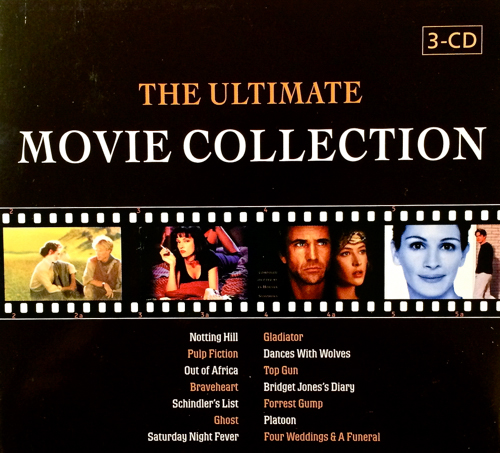 The Ultimate Movie Collection