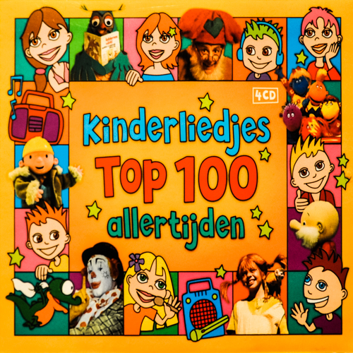 Kinderliedjes Top 100 Allertijden Cover.jpg