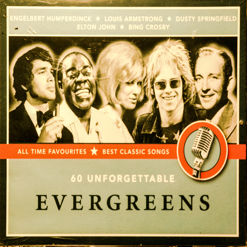 60 Unforgettable Evergreens.jpg