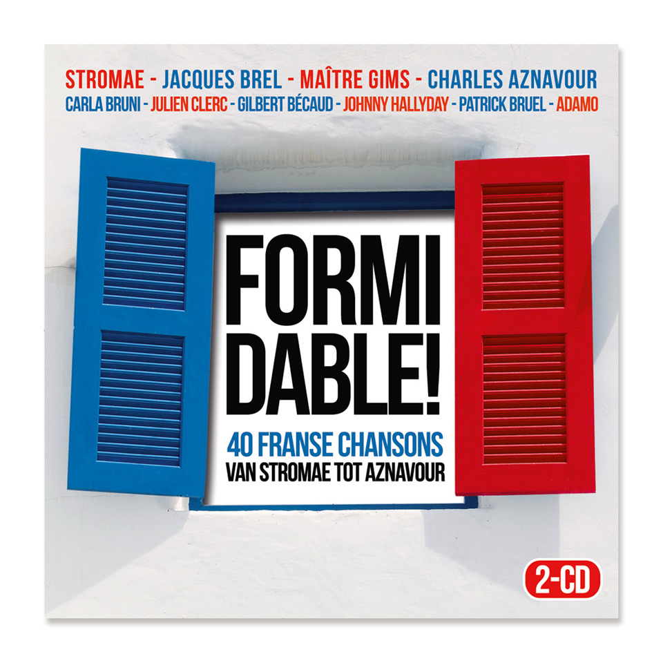 Formidable - 40 Franse Chansons.jpg