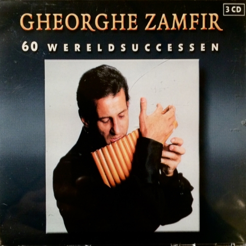 Gheorghe Zamfir - 60 Wereld Successen.jpg