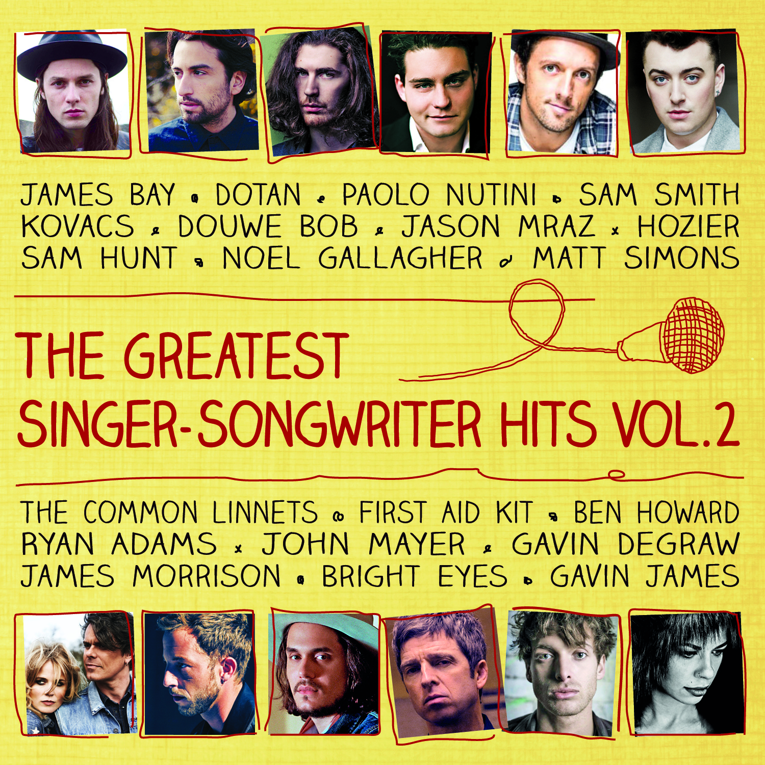 The Greatest Singer-Songwriter Hits Vol 2