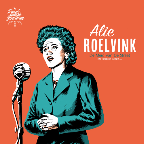 Alie Roelvink LP