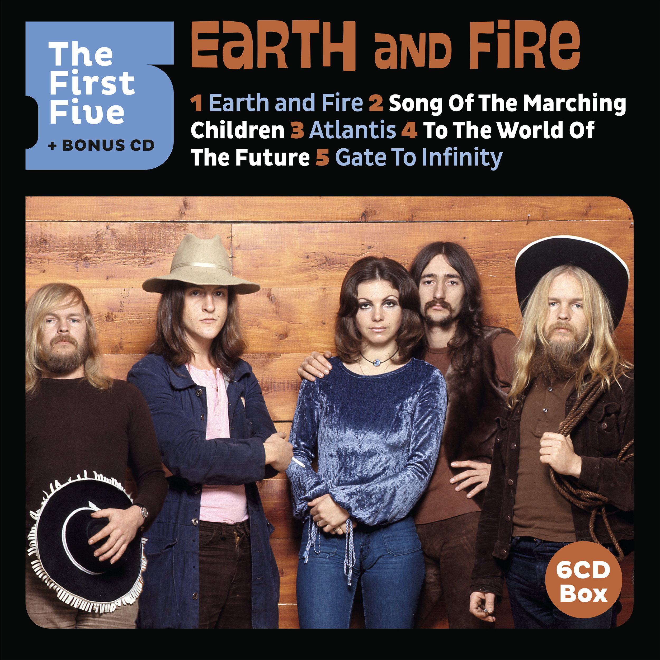 Earth & Fire TheFirst5 box.indd