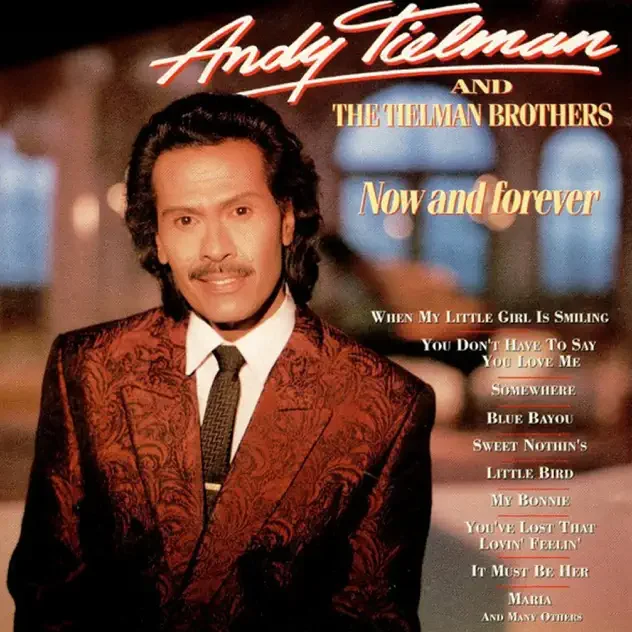 Andy Tielman & Tielman Brothers - Now And Forever 632x632bb.webp