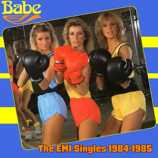Babe - The EMI Singles 1984-1985 632x632bb.webp
