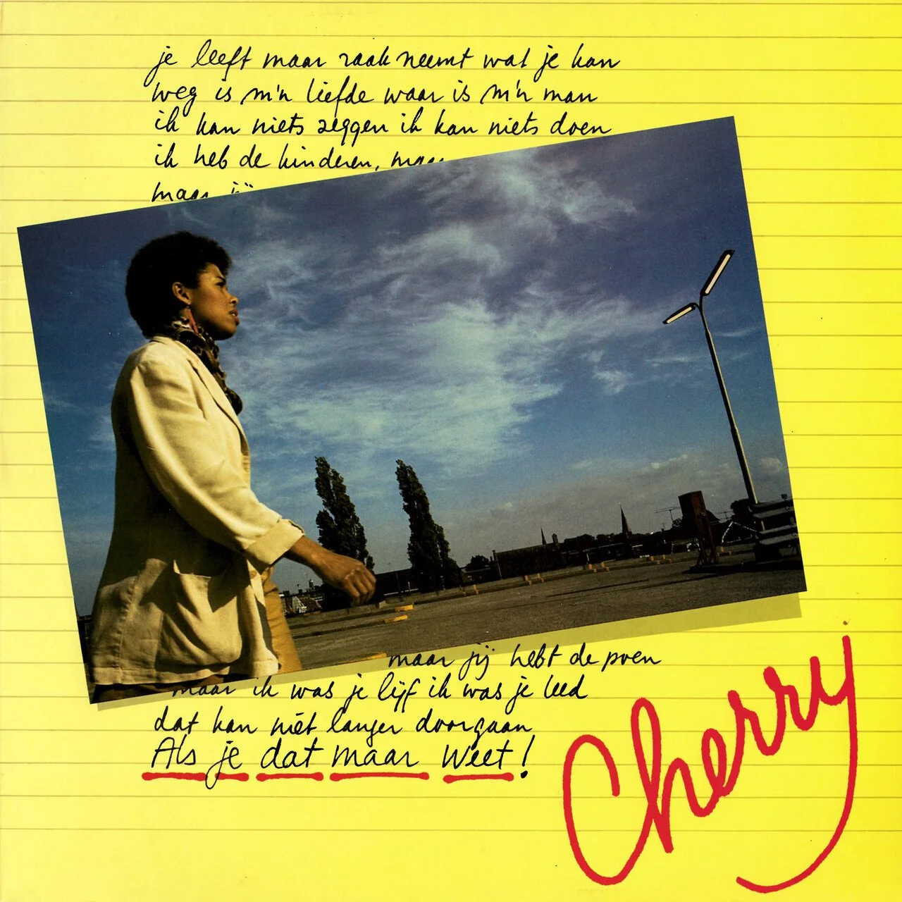 Cherry Wijdenbosch - Als Je Dat Maar Weet! 1280x1280.jpg