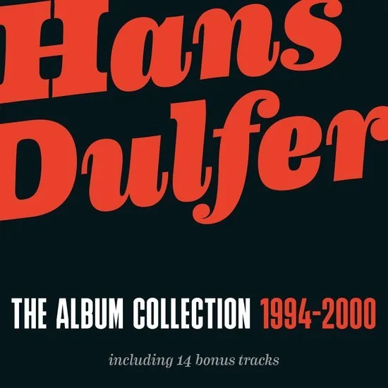 Hans Dulfer - The Album Collection 1994-2000 (5 CD) 550x550.jpg