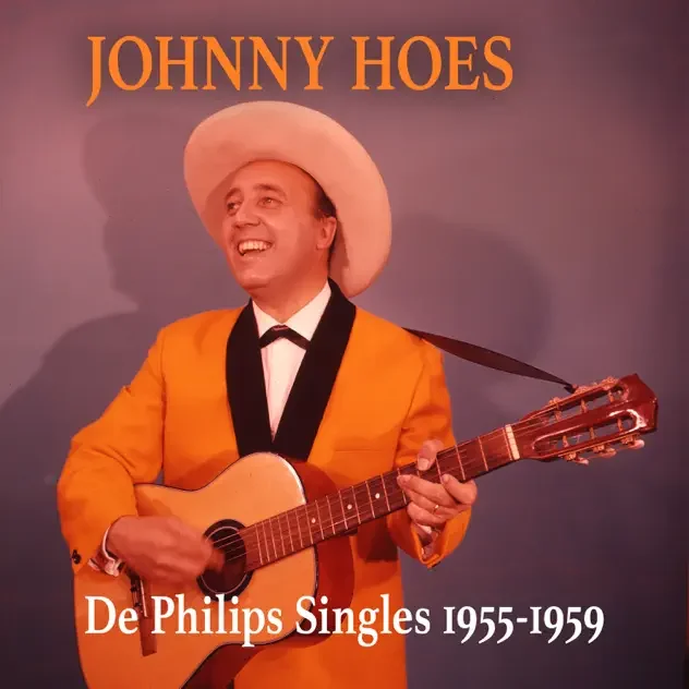 Johnny Hoes - De Philips Singles 1955-1959 632x632bb.webp