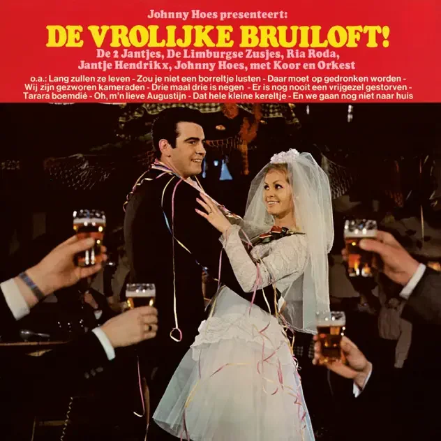 Johnny Hoes - De Vrolijke Bruiloft 632x632bb.webp