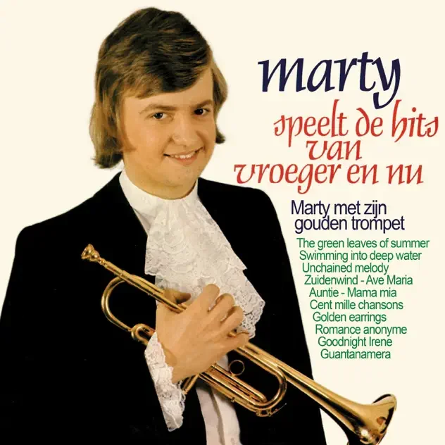 Marty - Speelt De Hits Van Vroeger En Nu 632x632bb.webp