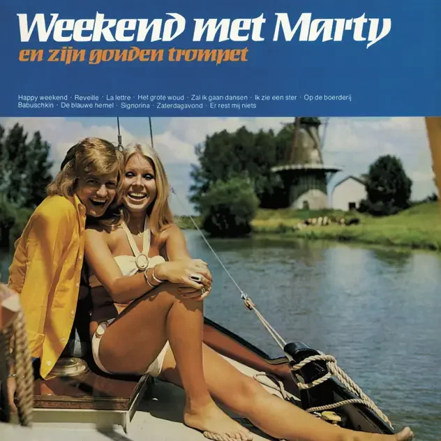 Marty - Weekend Met Marty En Zijn Gouden Trompet 632x632bb.webp