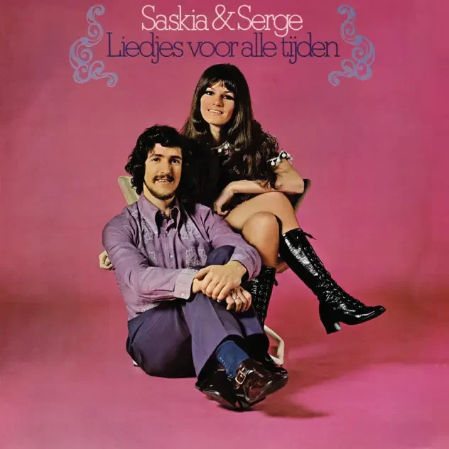 Saskia & Serge - Liedjes Voor Alle Tijden 632x632bb.webp