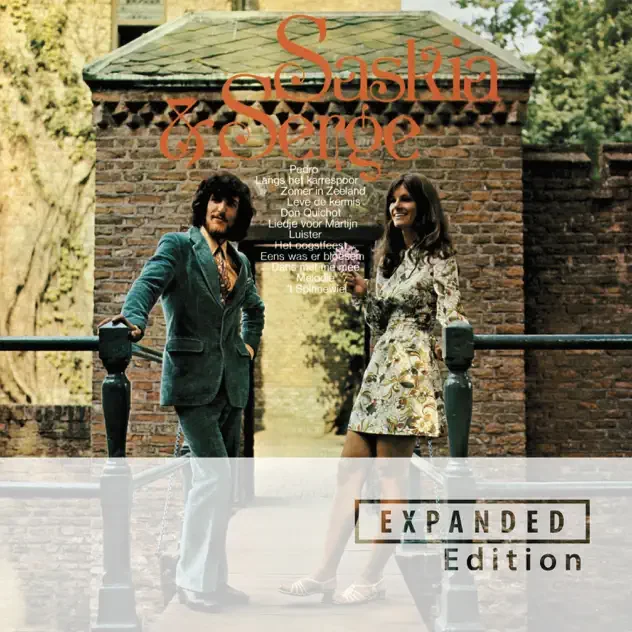 Saskia & Serge - Saskia & Serge (Expanded) 632x632bb.webp