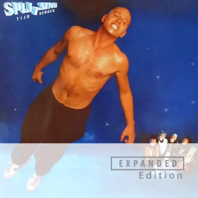 Splitsing - Tijd Genoeg (Expanded) 632x632bb.webp