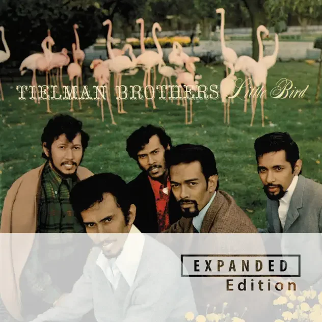 Tielman Brothers - Little Bird (Expanded) 632x632bb.webp