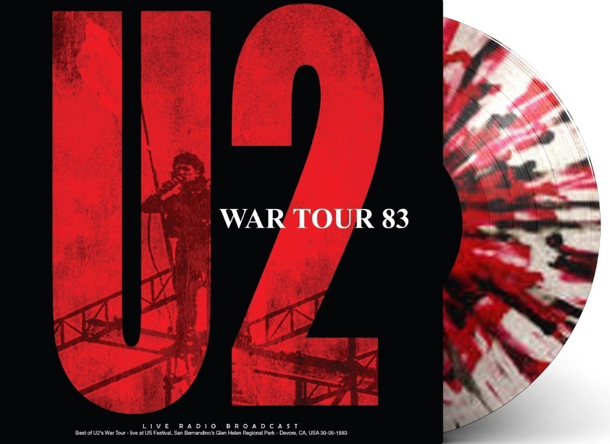 U2 - War Tour 83 (LP) (Coloured Vinyl) 1200x873.jpg