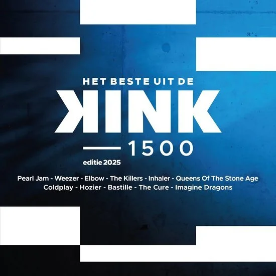 Various Artists - Het Beste Uit De Kink 1500 Edition 2025 (2 CD) 550x550.jpg