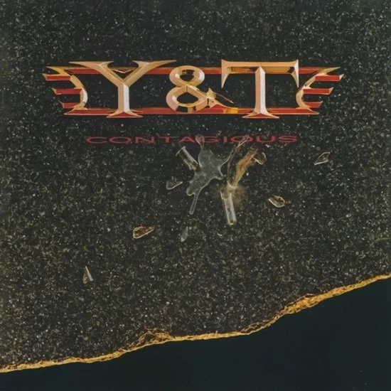 Y&T - Contagious (CD)