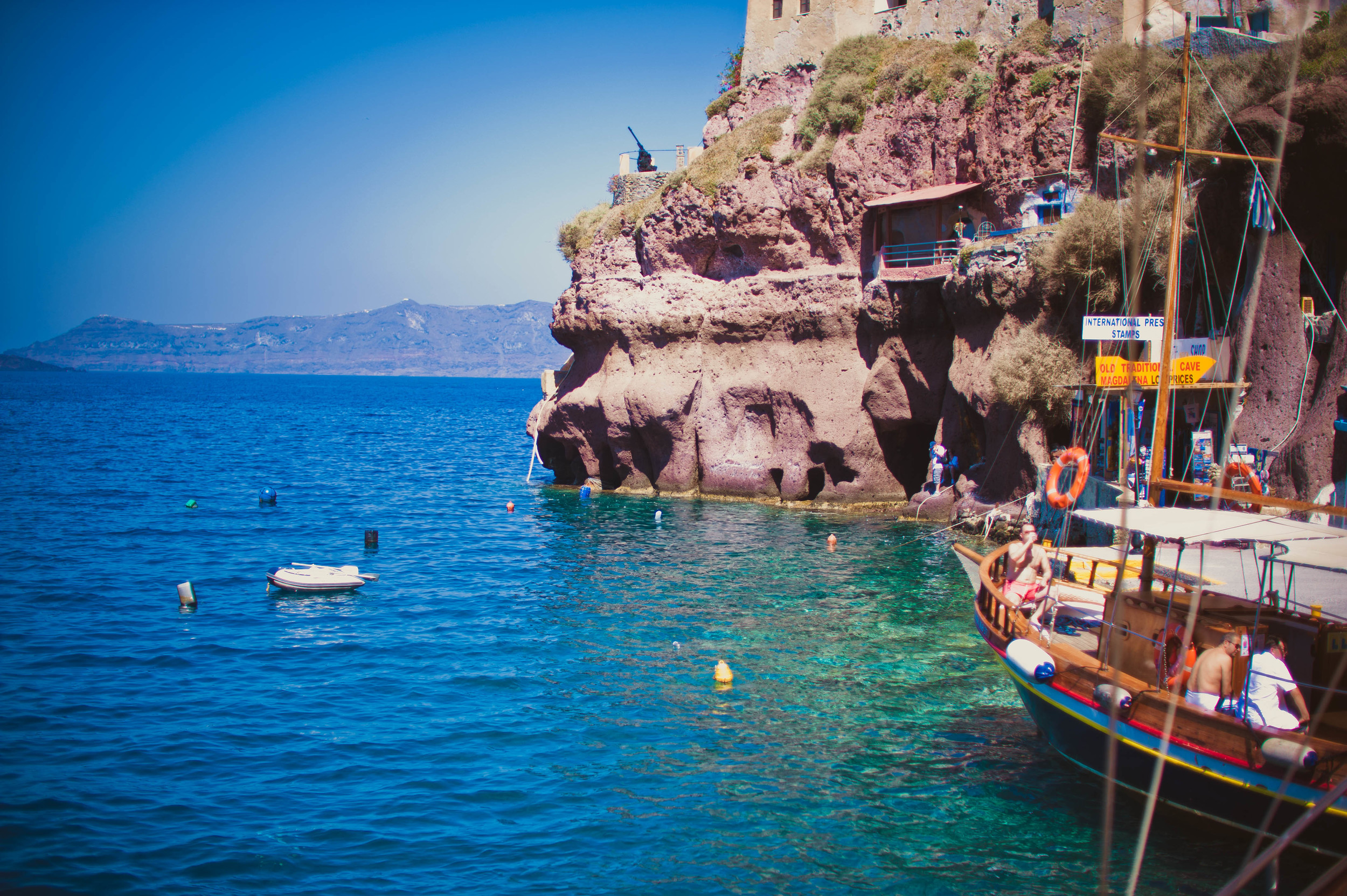 Santorini, Greece