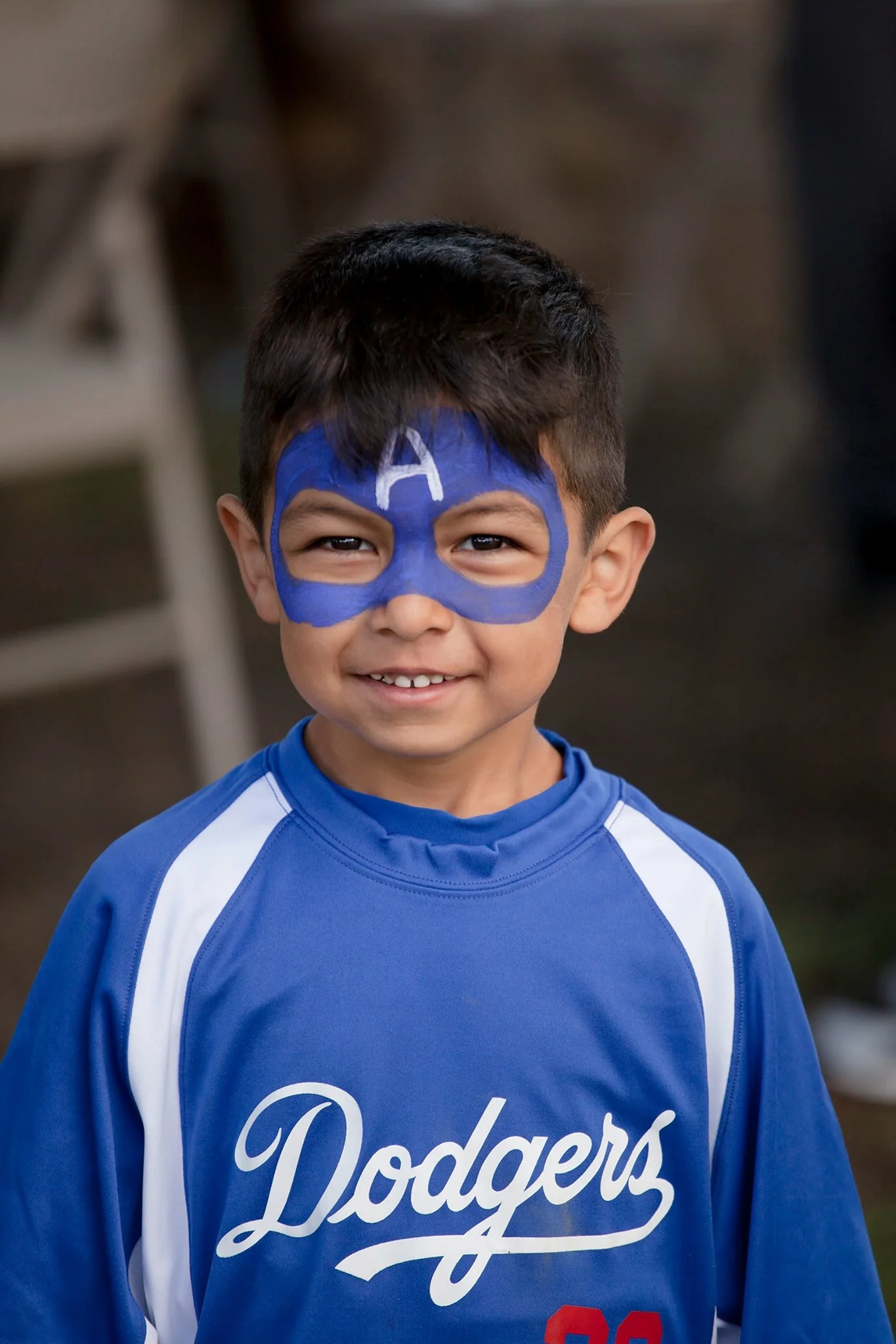 Facepainting