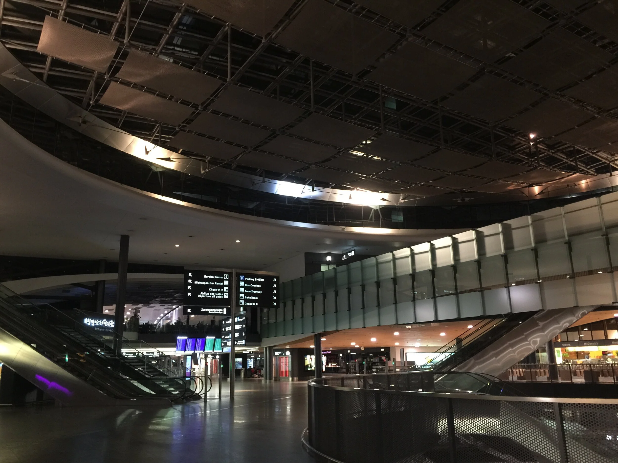 Zurich Airport