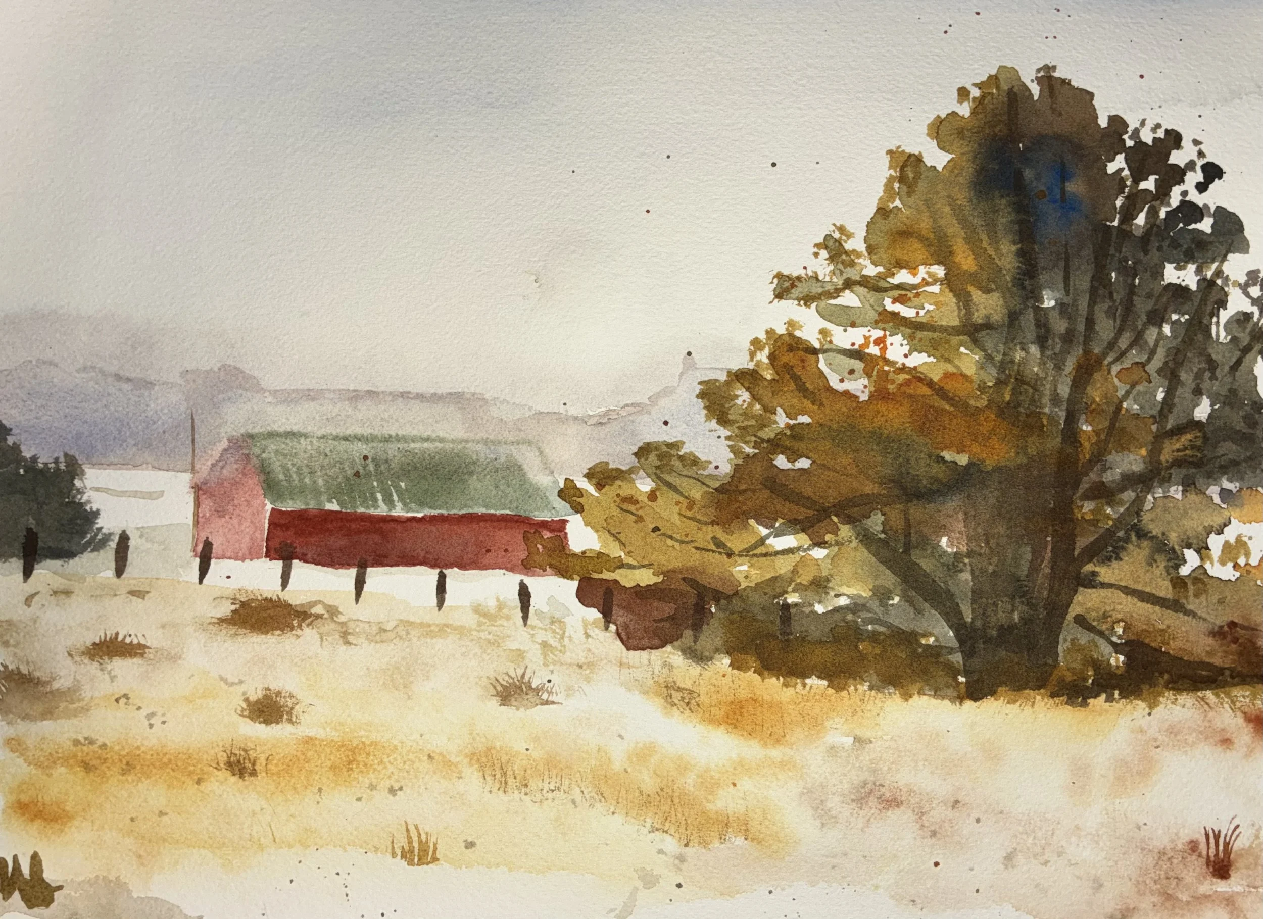 First Snow