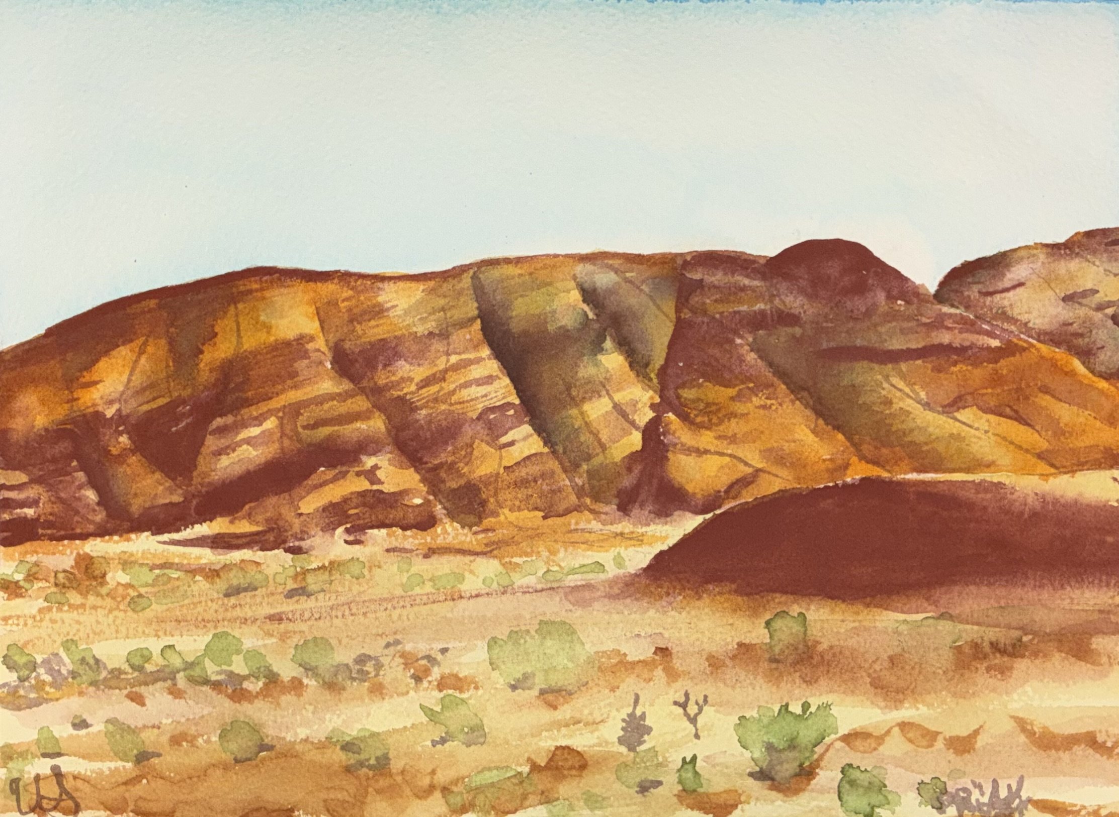 Painted Hills
