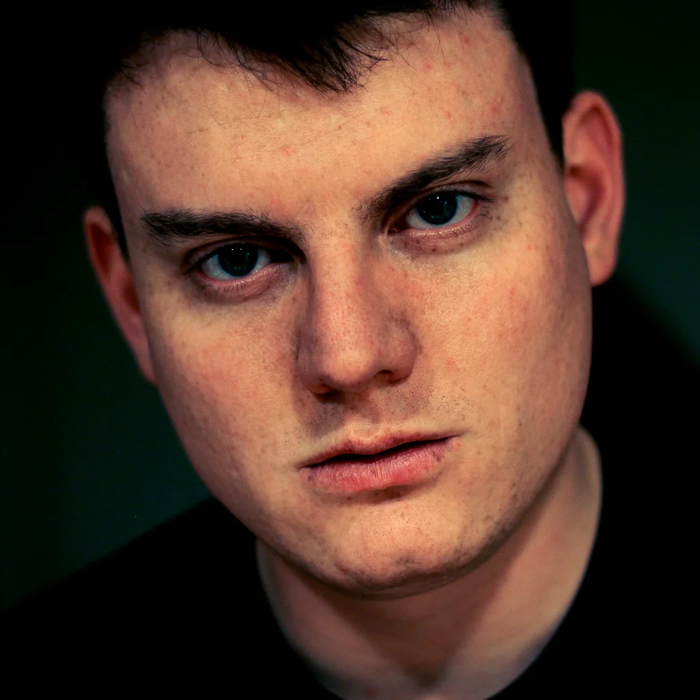Author Tyler Bell
