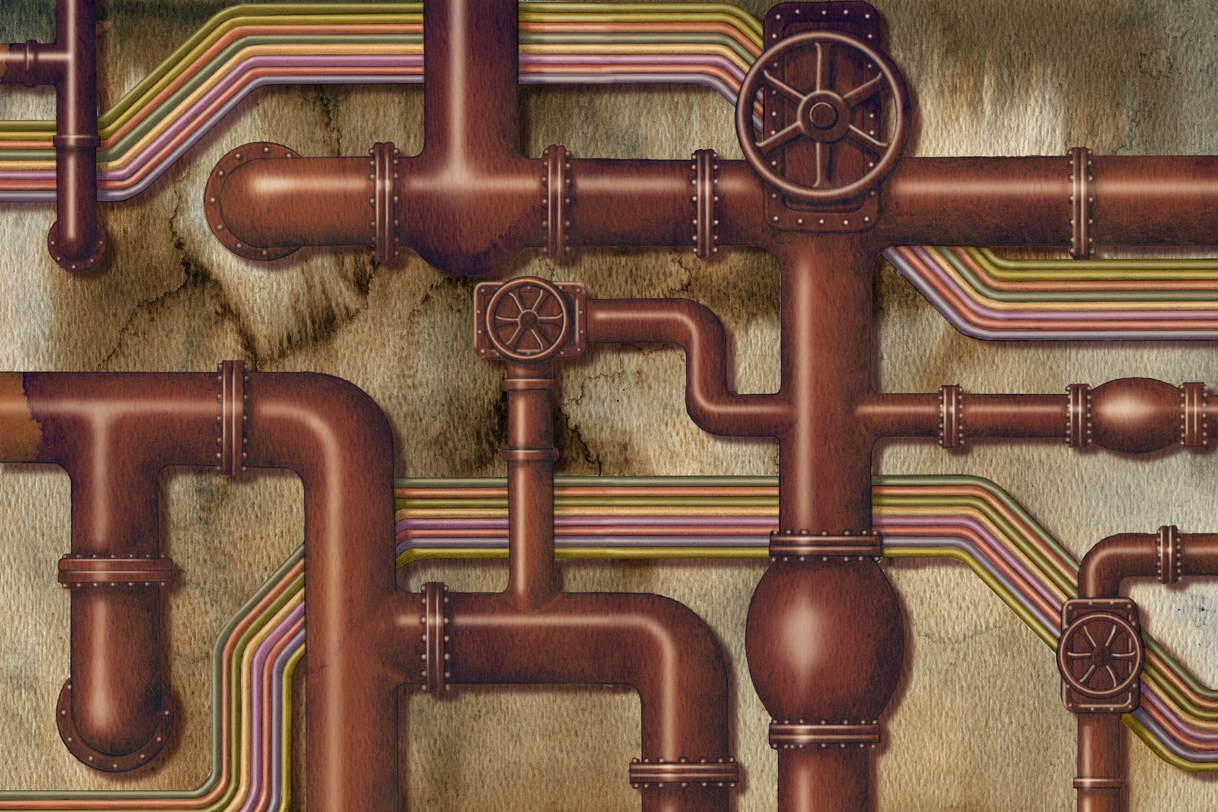 Guys and Dolls - The Sewers